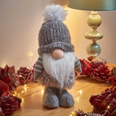 Bobble Gonk - Grey 
